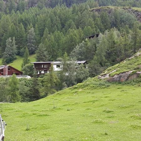 Ferienhaus Anna Зельден Екстер'єр фото