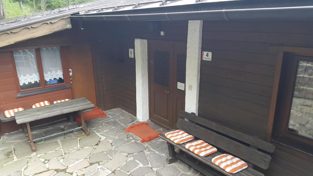 Ferienhaus Anna Зельден Екстер'єр фото