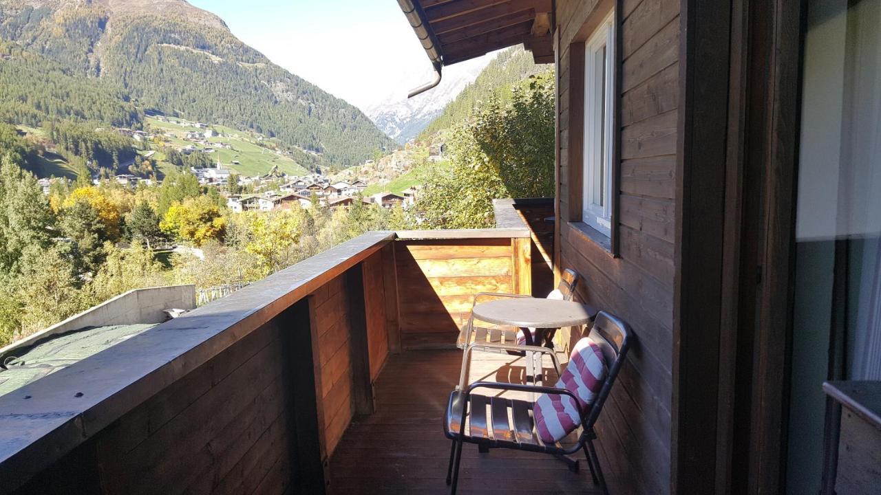 Ferienhaus Anna Зельден Екстер'єр фото