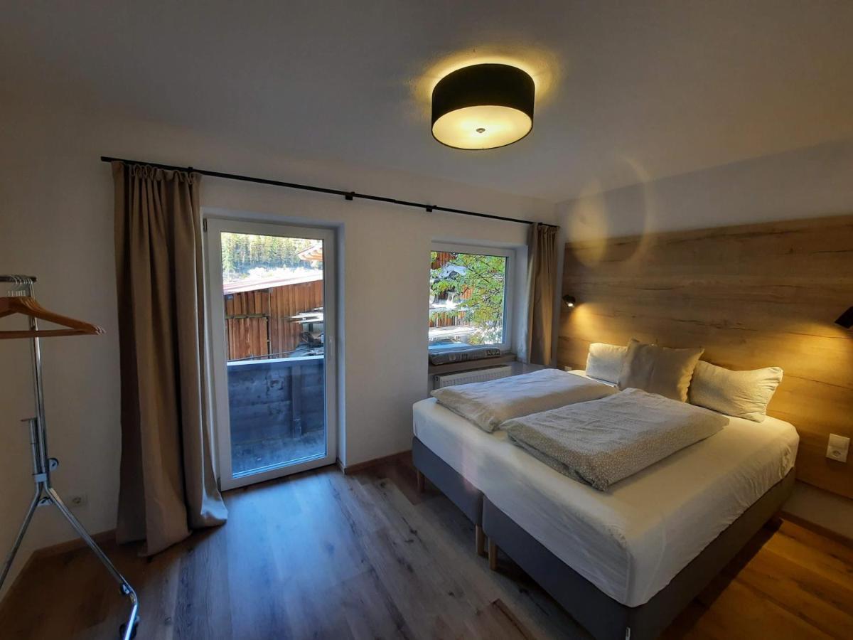 Ferienhaus Anna Зельден Екстер'єр фото