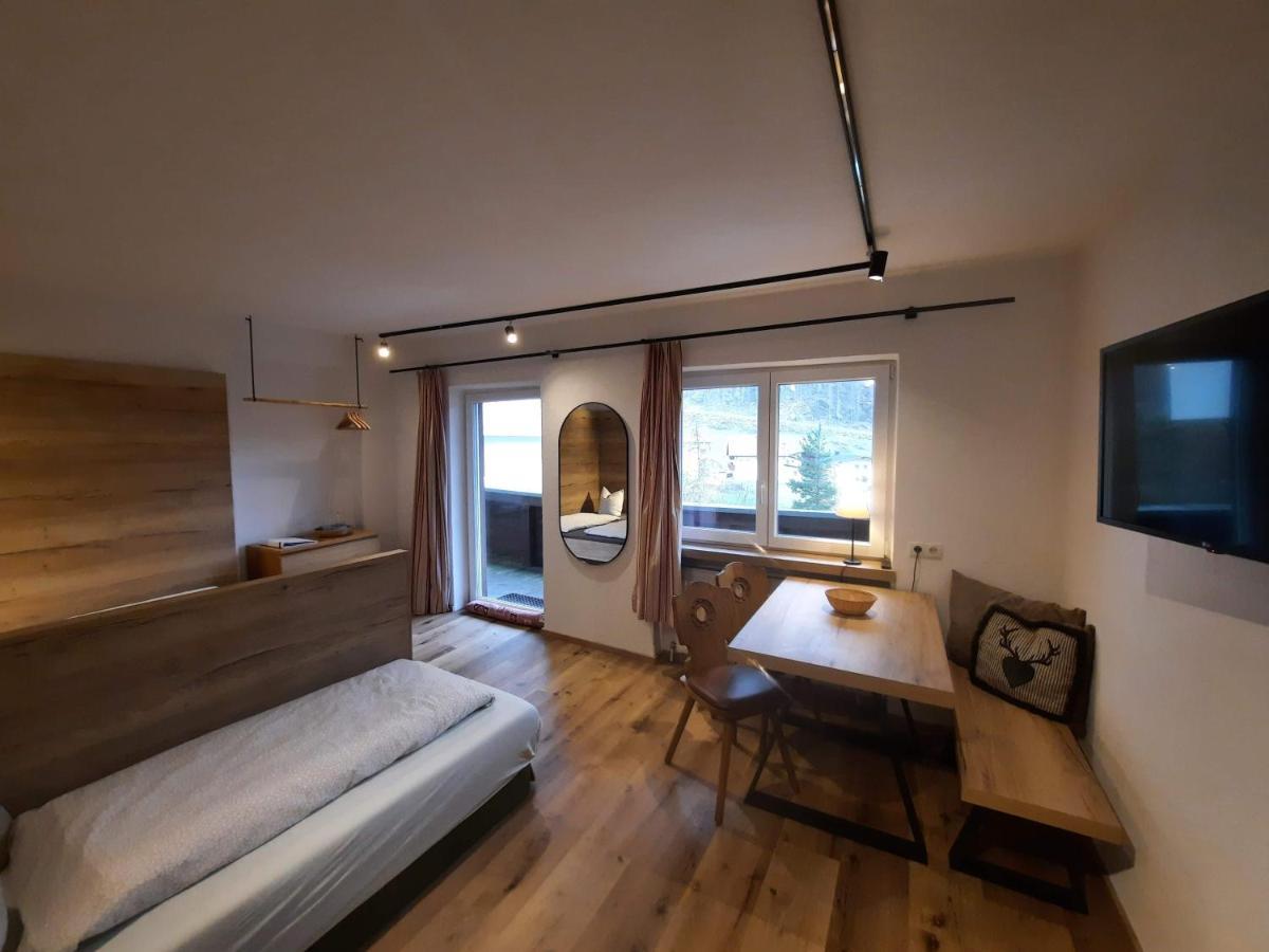 Ferienhaus Anna Зельден Екстер'єр фото
