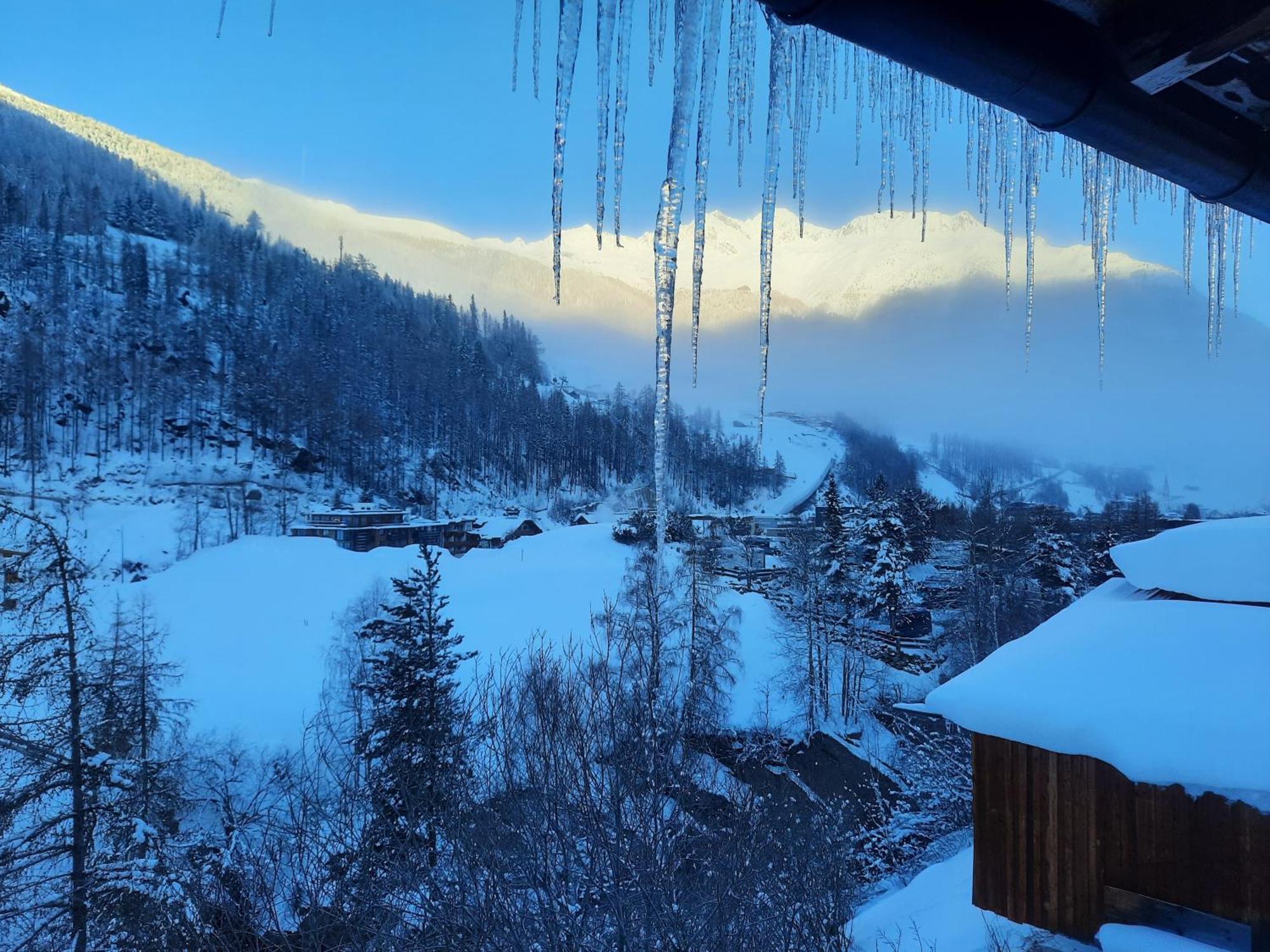 Ferienhaus Anna Зельден Екстер'єр фото