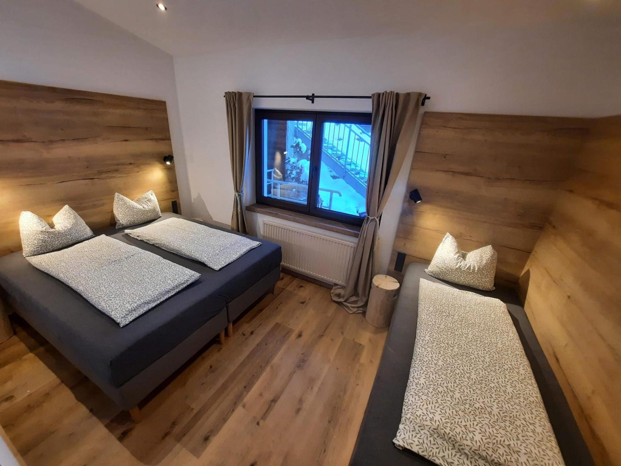 Ferienhaus Anna Зельден Екстер'єр фото
