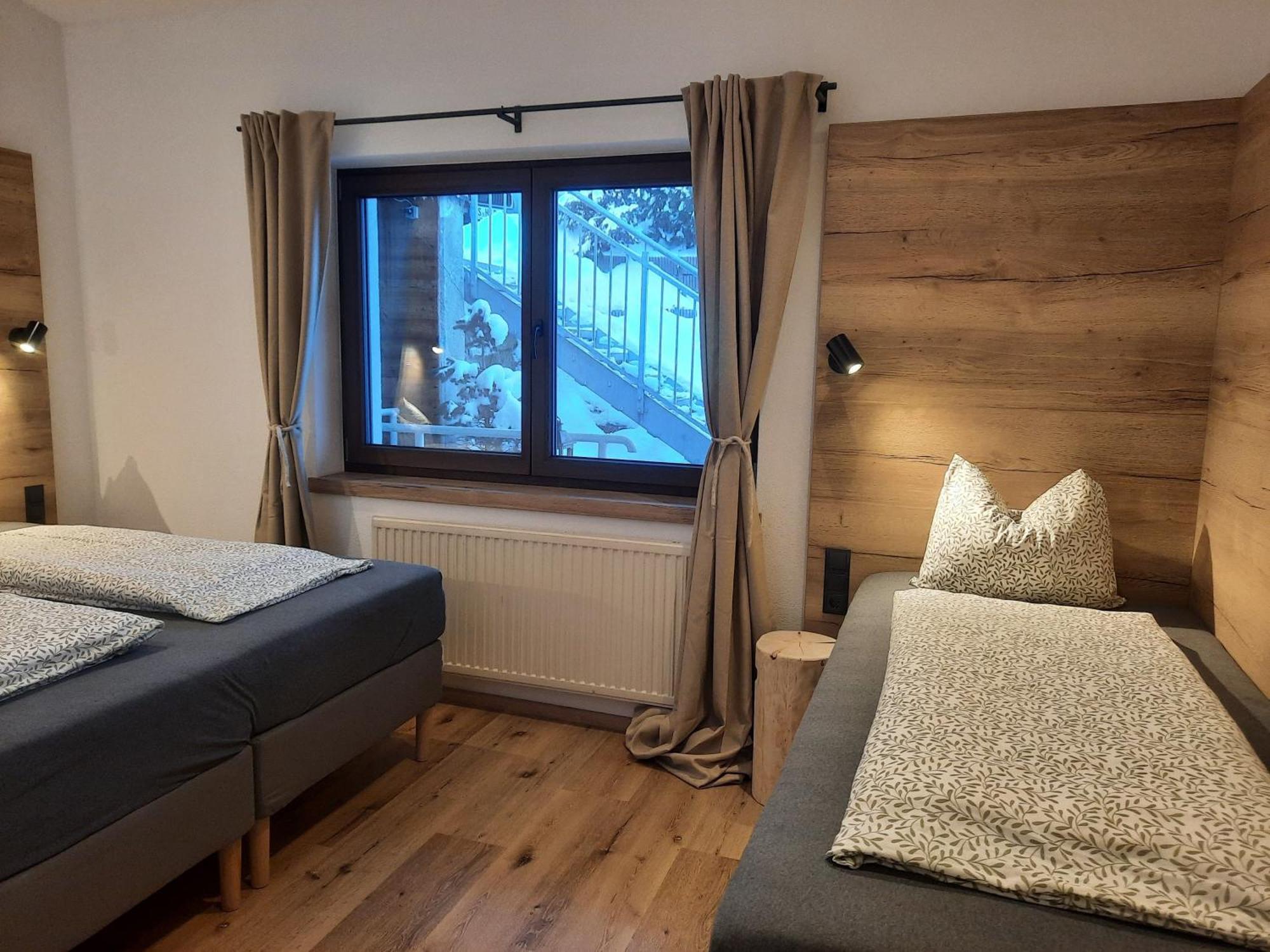 Ferienhaus Anna Зельден Екстер'єр фото