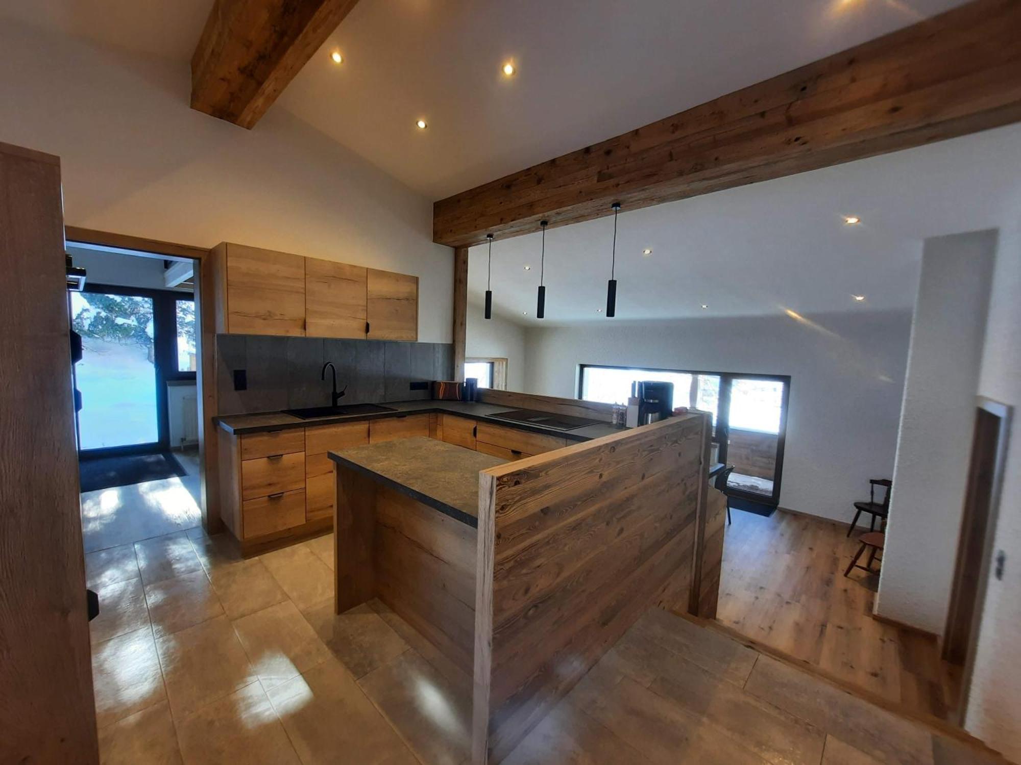 Ferienhaus Anna Зельден Екстер'єр фото