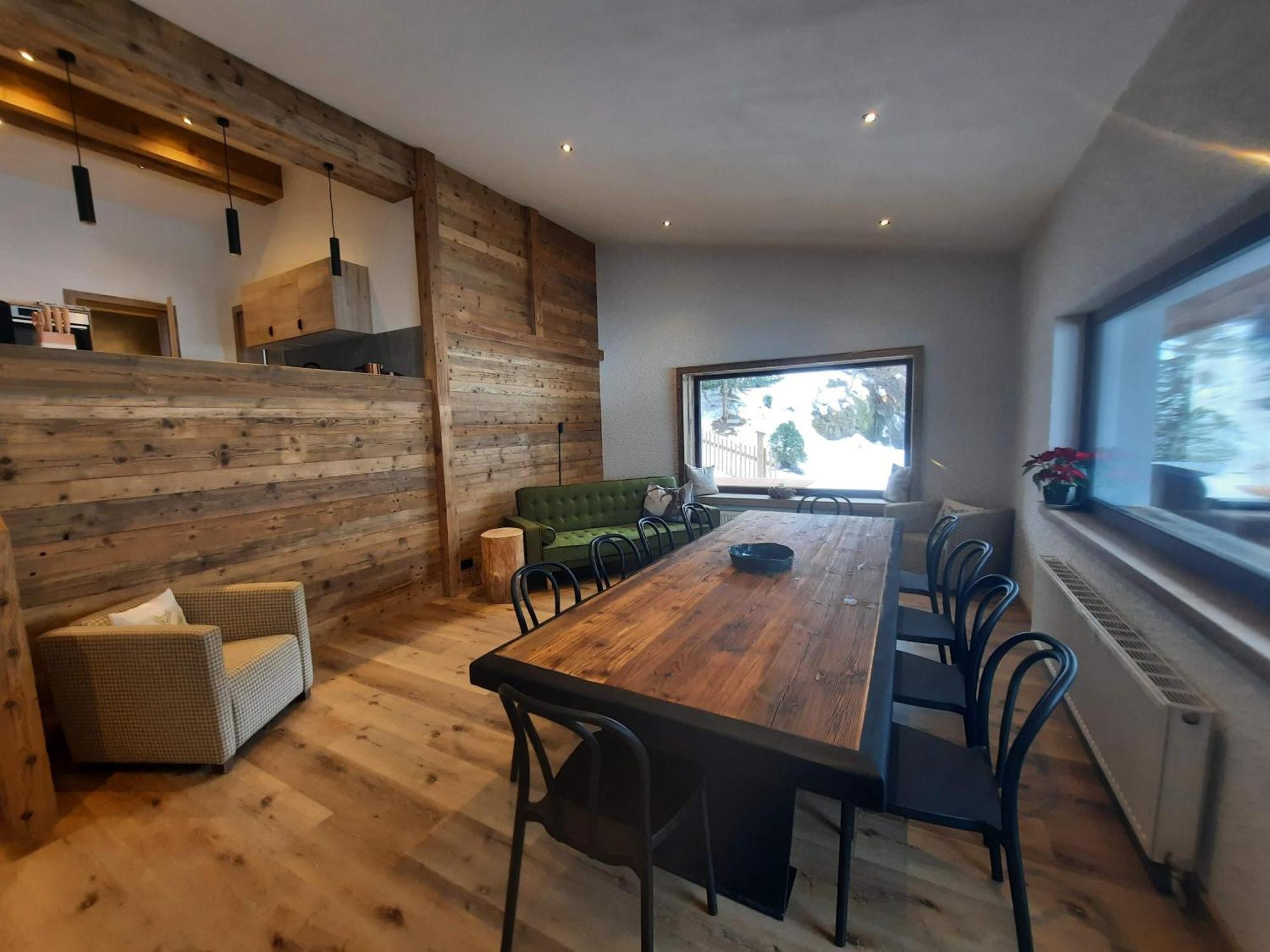 Ferienhaus Anna Зельден Екстер'єр фото
